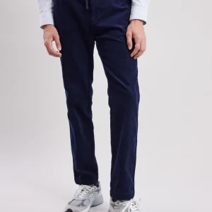 Store Hartford Tanker Pants Midnight Blue