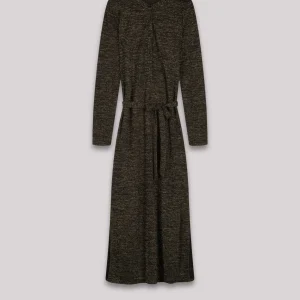 Discount Hartford Tasite Dress Black & Gold