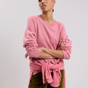 Discount Hartford Tavetti Sweatshirt Pink