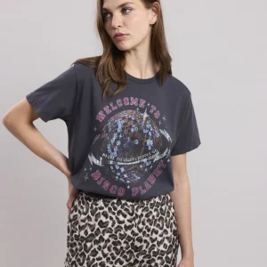Shop Hartford Tedisco T-Shirt Carbon
