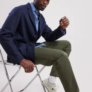 New Hartford Tex Pants Military Green