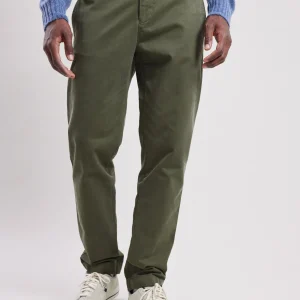 New Hartford Tex Pants Military Green