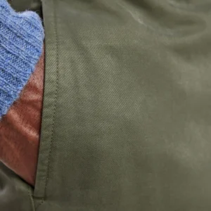 New Hartford Tex Pants Military Green