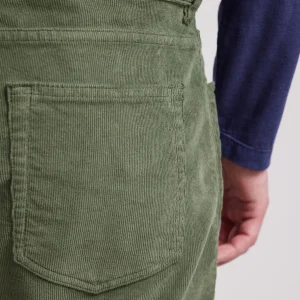 Discount Hartford Tim Pants Military Green