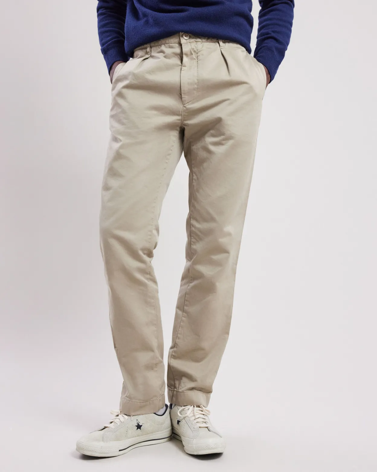 tony_pants_1.webp Online Hartford Tony Pants Khaki