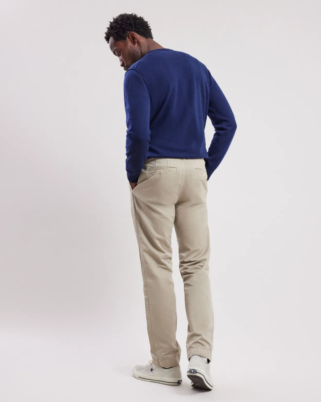 tony_pants_3.webp Online Hartford Tony Pants Khaki