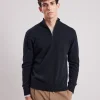 Sale Hartford Trucker Sweater Black