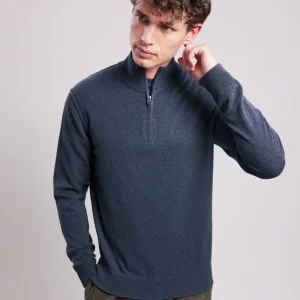 Clearance Hartford Trucker Sweater Teal