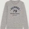 Hot Hartford T-shirt 79 Heather Gray