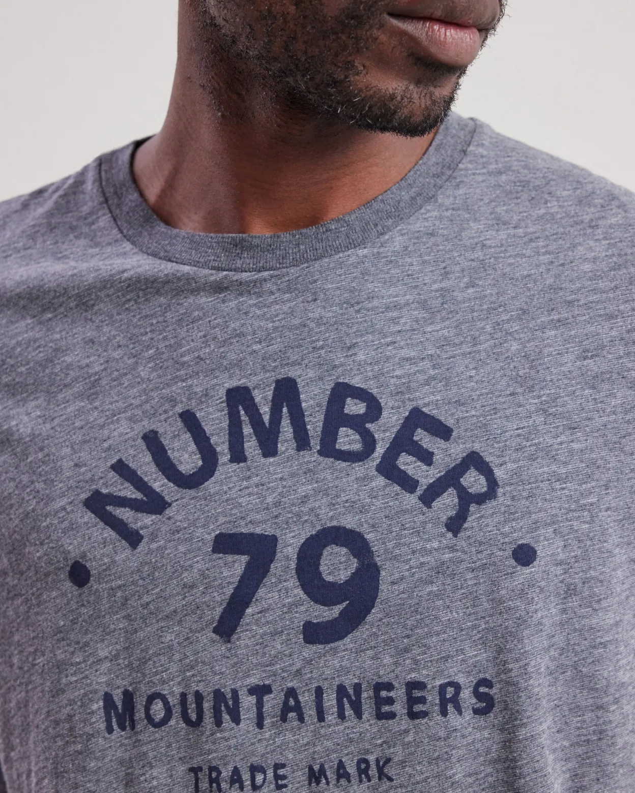 tshirt__1.webp Outlet Hartford T-shirt 79 Dark Heather Gray