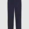 Fashion Hartford Tucson Pants Navy Blue