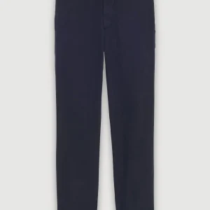Fashion Hartford Tucson Pants Navy Blue