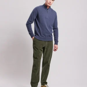Best Sale Hartford Tyron Pants Olive Green