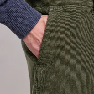 Best Sale Hartford Tyron Pants Olive Green