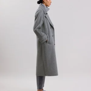 Hot Hartford Valencia Coat Gray