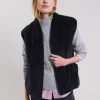 Sale Hartford Vasco Vest Midnight Blue