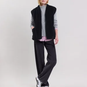 Sale Hartford Vasco Vest Midnight Blue
