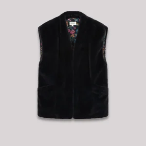 Sale Hartford Vasco Vest Midnight Blue