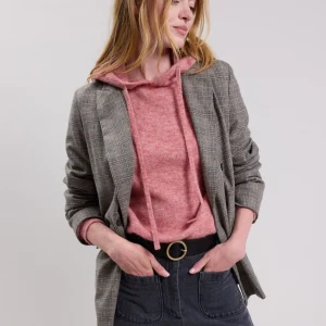 Best Hartford Velize Jacket Beige & Gray