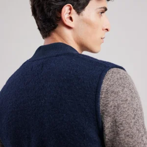 New Hartford Vest Navy Blue
