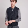 Best Hartford Vic Vest Navy Blue