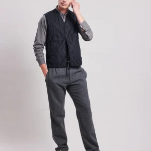 Best Hartford Vic Vest Navy Blue