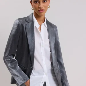 New Hartford Virna Jacket Gray