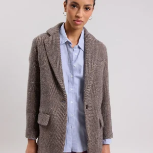 Hot Hartford Vittorio Jacket Mole